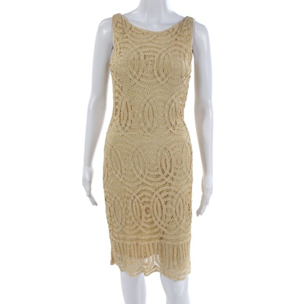 Basix II Clothing Womens Mini Dress Above Knee Bust 26 Waist 24 Size XS